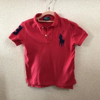 ポロラルフローレン(POLO RALPH LAUREN)のPoloラルフローレンポロシャツ(Tシャツ/カットソー)