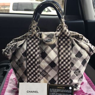 シャネル(CHANEL)のゆるたん様専用 シャネルクルーズラインバッグ(ハンドバッグ)