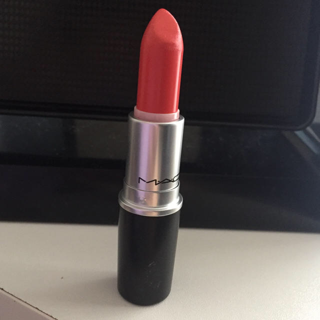 MAC(マック)のリップ コスメ/美容のベースメイク/化粧品(口紅)の商品写真