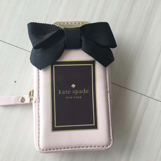 kate spade new york(ケイトスペードニューヨーク)のケイトスペード♡ミニポーチ レディースのファッション小物(ポーチ)の商品写真