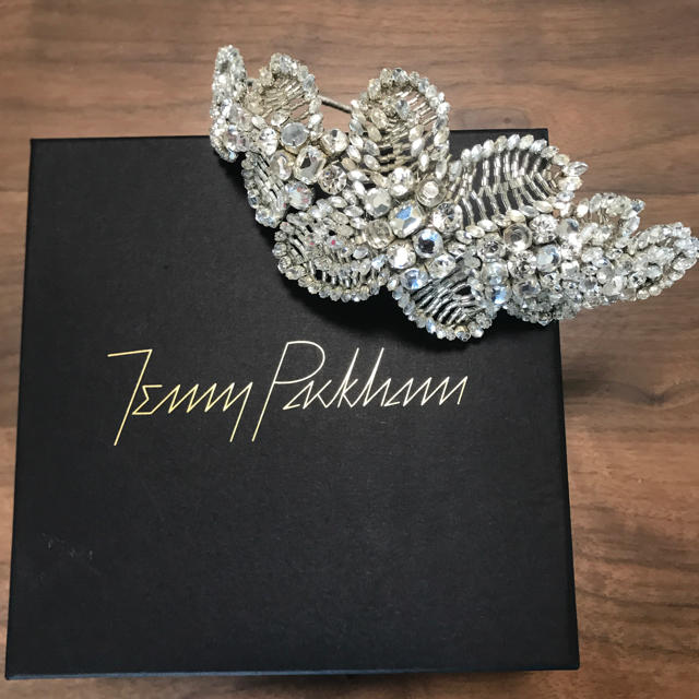 ジェニーパッカム アカシア - ヘッドドレス/ドレス ジェニーパッカム アカシア - ヘッドドレス/ドレス