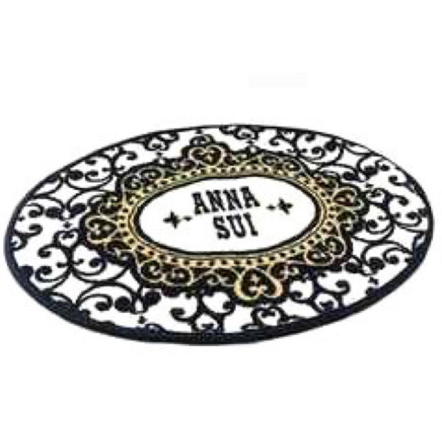 ANNA SUI(アナスイ)のANNA SUI・ノベルティマット・アナスイ エンタメ/ホビーのコレクション(ノベルティグッズ)の商品写真