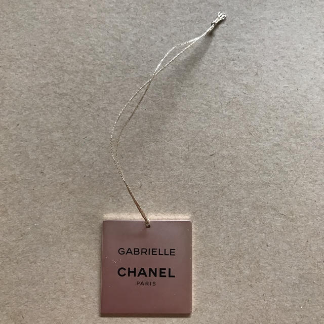 CHANEL(シャネル)のシャネル♡ガブリエル♡ レディースのファッション小物(キーホルダー)の商品写真