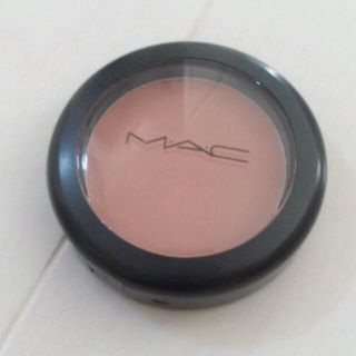 マック(MAC)のMAC♡チーク　メルバ(その他)