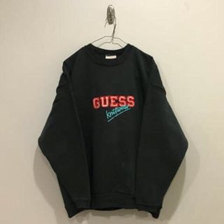 ゲス(GUESS)のGUESS スウェット トレーナー(スウェット)