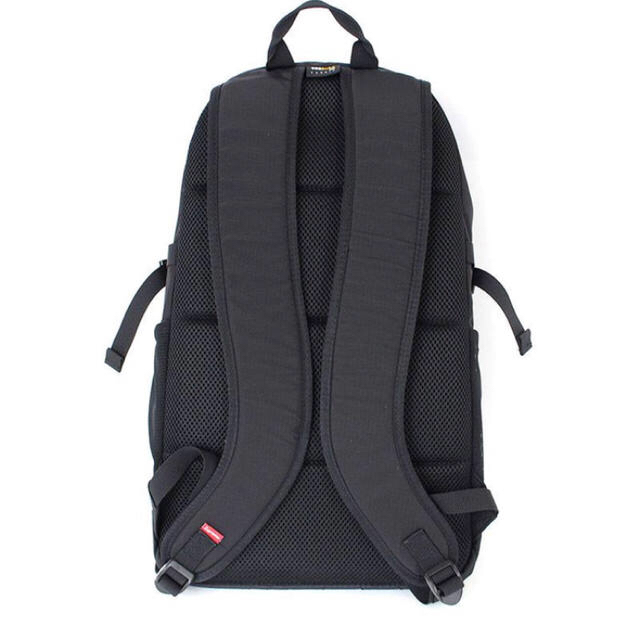 Supreme   Supreme SS Backpack 黒 バックパック blackリュックの