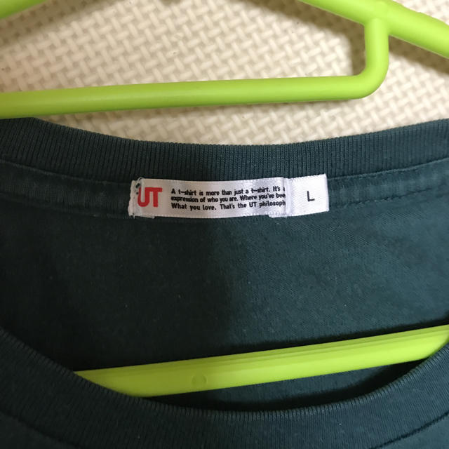UNIQLO(ユニクロ)の仮面ライダーTシャツ  L メンズのトップス(Tシャツ/カットソー(半袖/袖なし))の商品写真