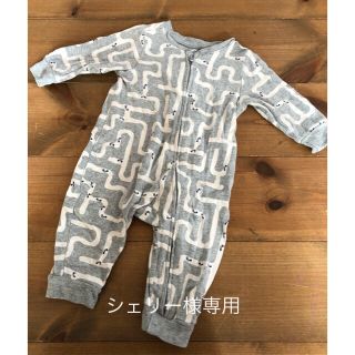 ベビーギャップ(babyGAP)のbabyGAP ロンパース(ロンパース)