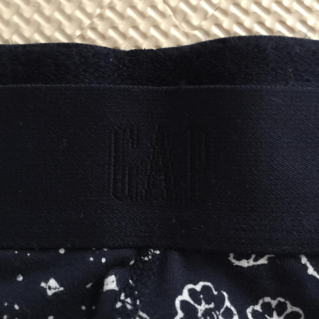 GAP(ギャップ)の新品未使用！GAP ボクサーパンツ メンズのアンダーウェア(ボクサーパンツ)の商品写真