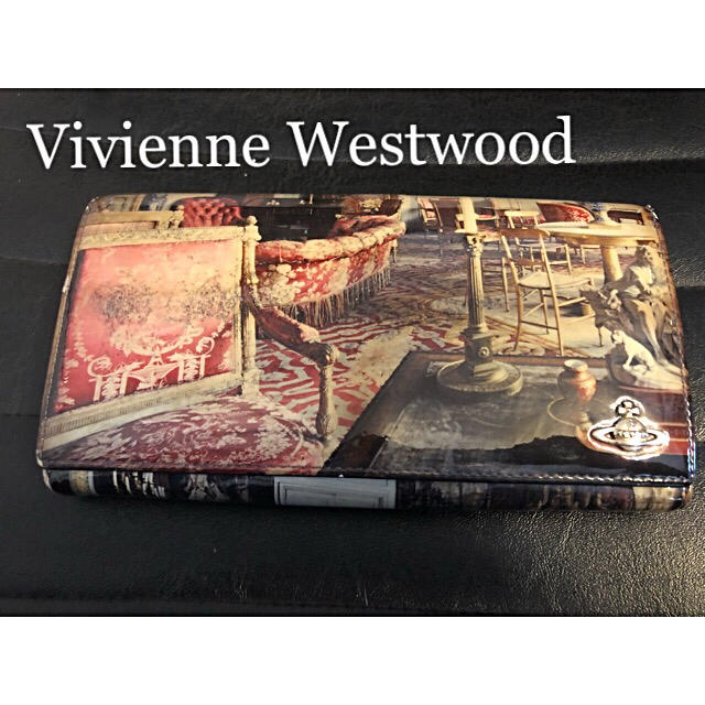 Vivienne Westwood(ヴィヴィアンウエストウッド)のVivienne Westwood ウォレット レディースのファッション小物(財布)の商品写真