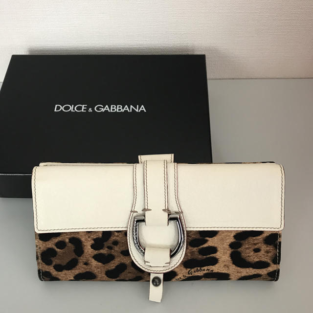 DOLCE&GABBANA 長財布