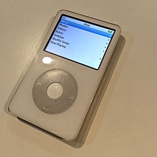 アップル(Apple)のiPod 30GB(ポータブルプレーヤー)