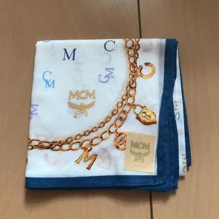 エムシーエム(MCM)のMCM ハンカチ(ハンカチ)