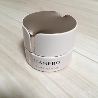 カネボウ(Kanebo)のKANEBO♡night lipid wear(フェイスクリーム)