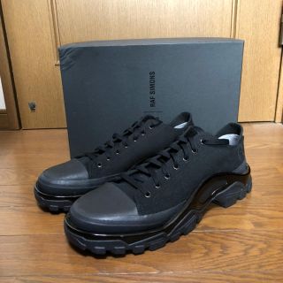 ラフシモンズ(RAF SIMONS)のラフシモンズ  アディダス  ニューランナー (スニーカー)