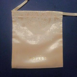 ノジェス(NOJESS)の【未使用】nojess ノジェス ミニ巾着 agete(その他)