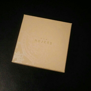 ノジェス(NOJESS)の【未使用】nojess ノジェス 時計用 箱  紙袋 ボックス agete(その他)