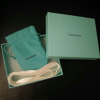 ティファニー(Tiffany & Co.)のゆな様専用☆Tiffany&Co. ティファニー アクセサリー ボックス(その他)