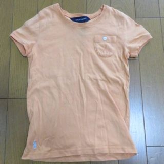 ラルフローレン(Ralph Lauren)のﾗﾙﾌﾛｰﾚﾝ☆4T(96～100cm)☆ｵﾚﾝｼﾞTｼｬﾂ(その他)