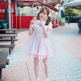 ボボンニジュウイチ ハート ミニワンピース(レディース)の通販 42点