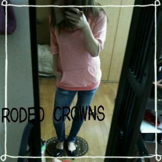 ロデオクラウンズ(RODEO CROWNS)のRCSｳﾞｨﾝﾃｰｼﾞｽｳｪｯﾄﾊﾟｰｶ(パーカー)