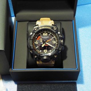 G-SHOCKマッドマスターGWG-1000DC-1A5JF