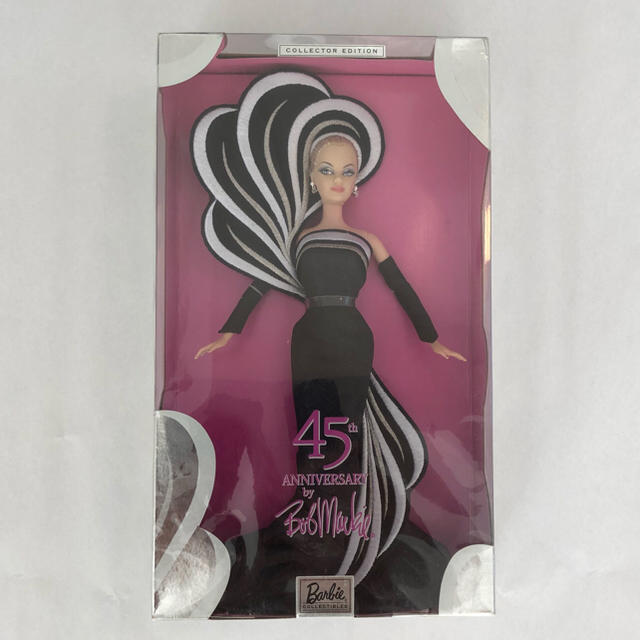 Barbie(バービー)のBarbie ボブマッキー エンタメ/ホビーのおもちゃ/ぬいぐるみ(ぬいぐるみ)の商品写真