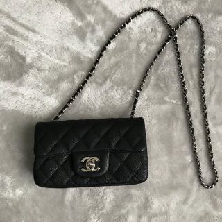 CHANEL シャネル マトラッセ　エクストラ　ミニ　ショルダーバッグ