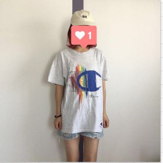 チャンピオン(Champion)のChampion 90s バックロゴTEE(その他)