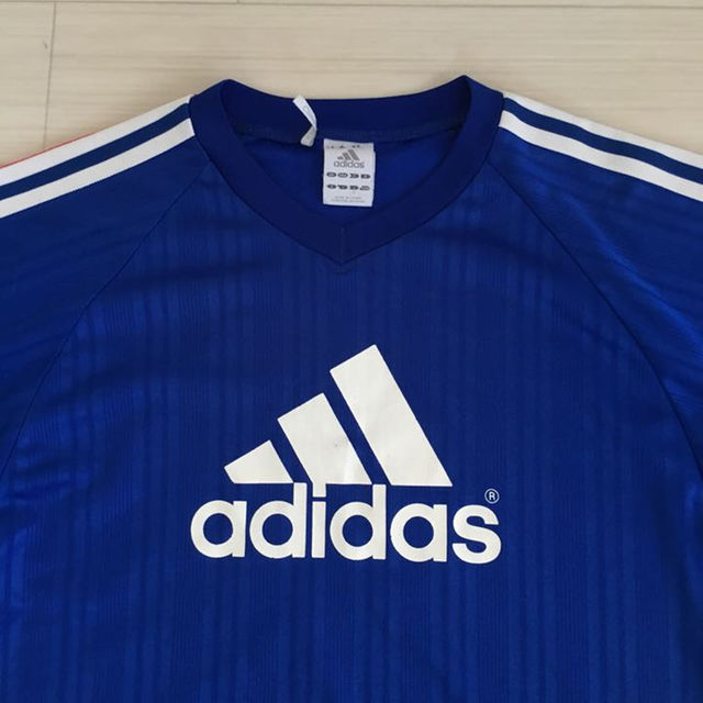 adidas(アディダス)のadidas ユニホームTEE メンズのトップス(その他)の商品写真