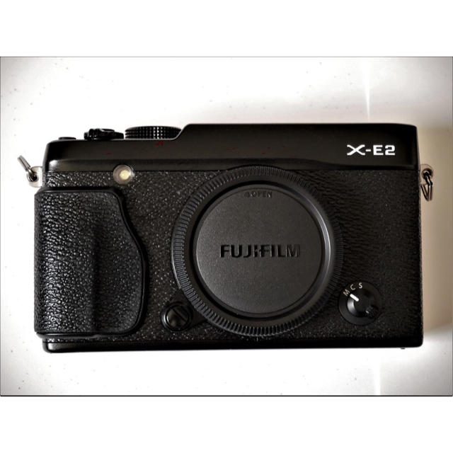 富士フィルム x-E2 - 1