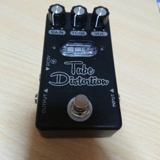 レア物 ESP Tube Distortion(その他)