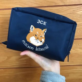 メゾンキツネ(MAISON KITSUNE')のメゾンキツネ ポーチ(ポーチ)