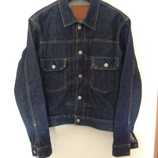 リーバイス(Levi's)の2nd リーバイス 復刻 Levi's(Gジャン/デニムジャケット)