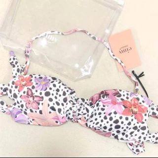 エイミーイストワール(eimy istoire)の新品タグ付 eimy istoire 水着 bikini(水着)