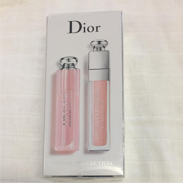 Christian Dior(クリスチャンディオール)の茶太様専用です。 コスメ/美容のベースメイク/化粧品(リップグロス)の商品写真