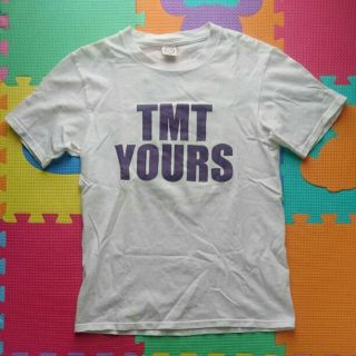 ティーエムティー(TMT)のTMT ティーエムティー YOURS BIG 3 Tシャツ(Tシャツ/カットソー(半袖/袖なし))