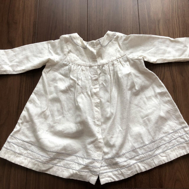 PETIT BATEAU(プチバトー)のプチバトー レディースキッズセット キッズ/ベビー/マタニティのキッズ服女の子用(90cm~)(その他)の商品写真