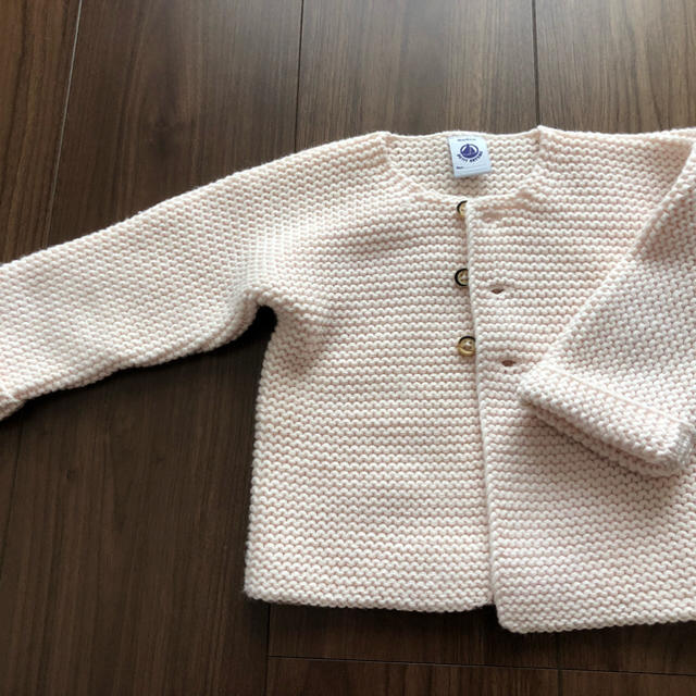 PETIT BATEAU(プチバトー)のプチバトー レディースキッズセット キッズ/ベビー/マタニティのキッズ服女の子用(90cm~)(その他)の商品写真