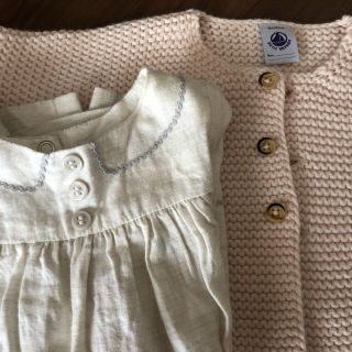 プチバトー(PETIT BATEAU)のプチバトー レディースキッズセット(その他)