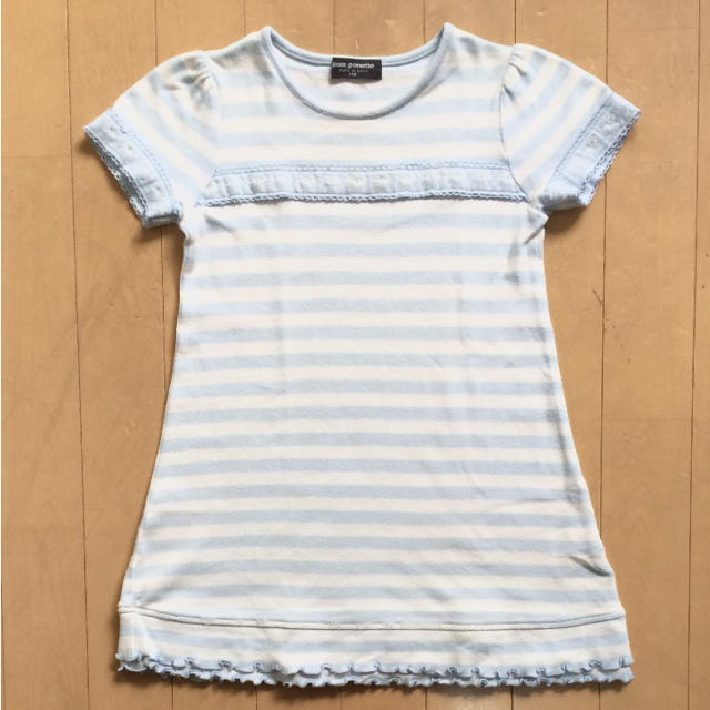 pom ponette(ポンポネット)の⭐️ 美品 ポンポネットワンピース 110cm ⭐️ キッズ/ベビー/マタニティのキッズ服女の子用(90cm~)(ワンピース)の商品写真