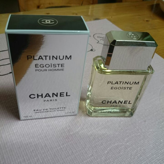 CHANEL PLATINUM EGOIST グランドセール 62.0%OFF bieglechitow.pl