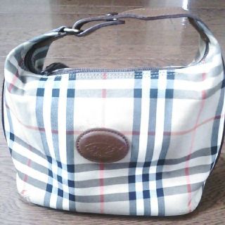 バーバリー(BURBERRY)のハンドバッグ バーバリー 小型 バック(ハンドバッグ)