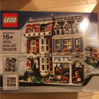 Lego - レゴ クリエイター 10218 ペットショップの通販 by