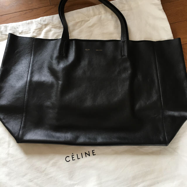 予約中!】 celine - ホリゾンタルカバ セリーヌ トートバッグ