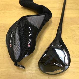 ピン(PING)の中古美品 ピン i20フェアウェイウッド 3W(クラブ)