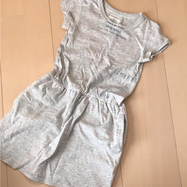 MARKEY'S(マーキーズ)の⚫マーキーズ ワンピース  95 キッズ/ベビー/マタニティのキッズ服女の子用(90cm~)(ワンピース)の商品写真