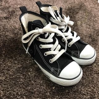 コンバース(CONVERSE)のキッズ コンバース  美品(スニーカー)