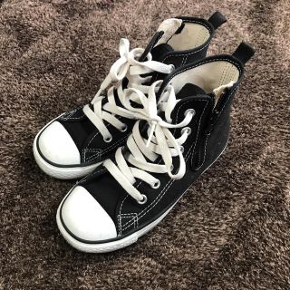 コンバース(CONVERSE)のキッズ コンバース 19センチ(スニーカー)