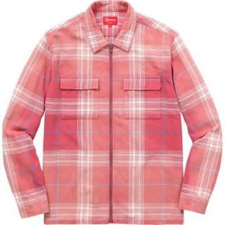 シュプリーム(Supreme)のSupreme/シュプリーム 17SS flannel shirt M 新品(シャツ)